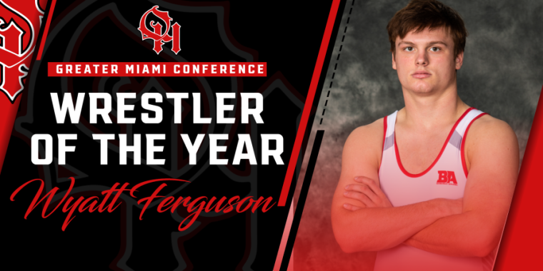 Ferguson GMC Wrestler of the Year